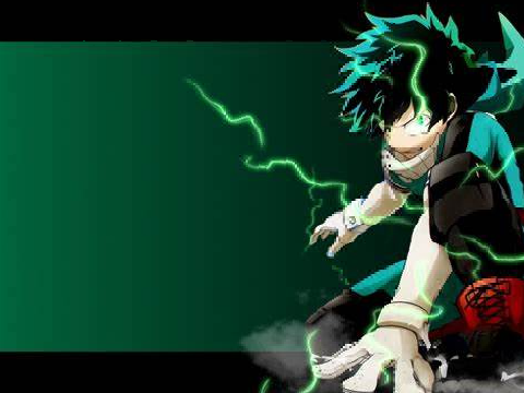 My Hero Academia OP.4 (BNHA)