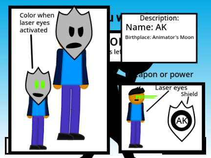 The Scratchvengers! FINAL Sign-ups! :D #All #Animations remix