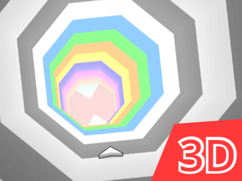 Tunnel Runner 3D remix