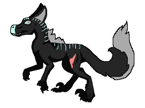 Raptor RP OC!