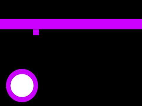 inverted island