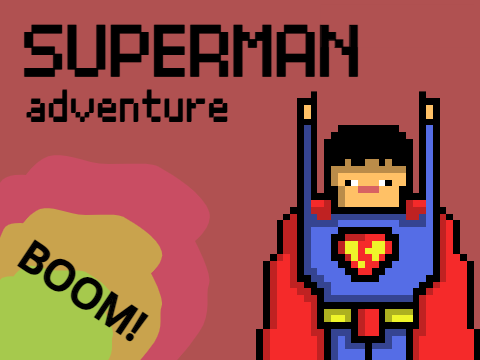 Superman Adventure