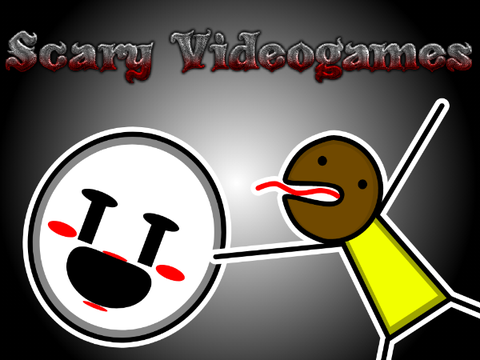 Scary Videogames