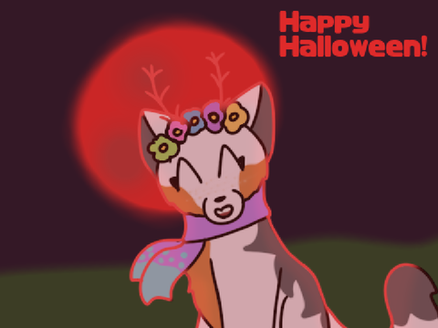 Happy Halloween!