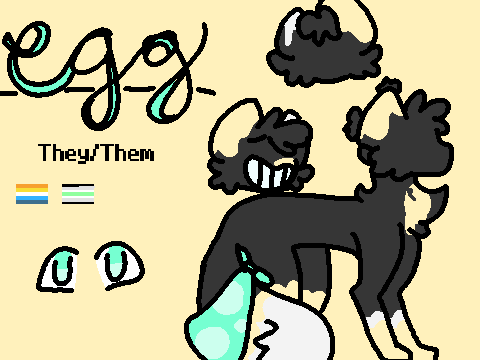 OC Ref for Team Salt! 