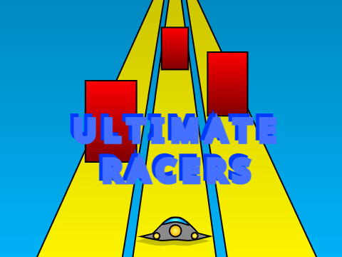 Ultimate Racers 3D - Beta 1.4v || Mobile Friendly