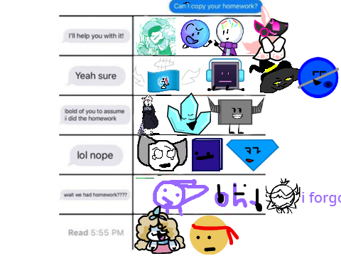 hah