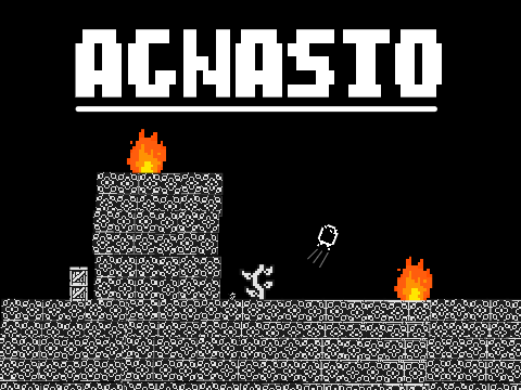 AGNASTO - The unknown realm | #Games #All (1)