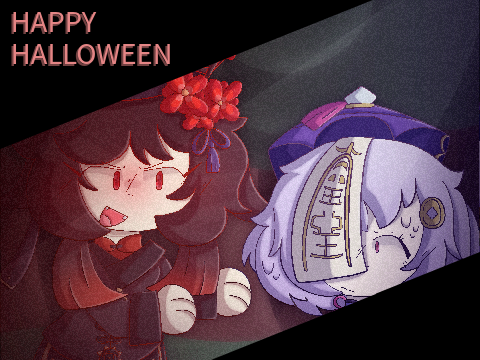 HAPPY HALLOWEEN!! :DD