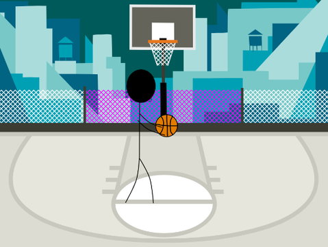 Basketball Animation