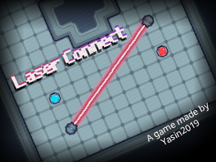 Laser Connect! (Puzzle Game)