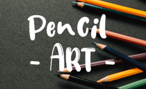 - Yay. Pencil Art