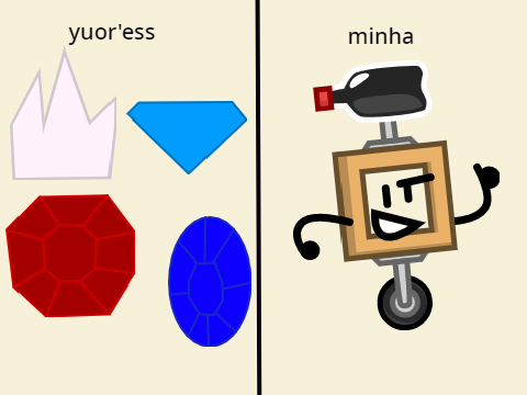 I dont mind waiting i just cant draw well and would like these