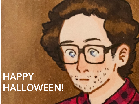 HAPPY HALLOWEEN!