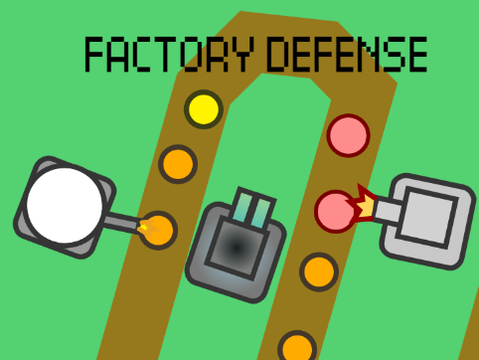 Factory Defense