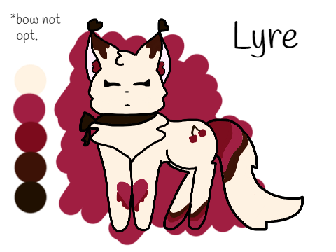 Lyre Ref