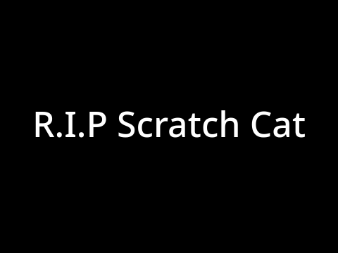 Monster House VS Scratch Cat remix