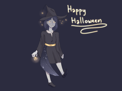 Happy Halloween!