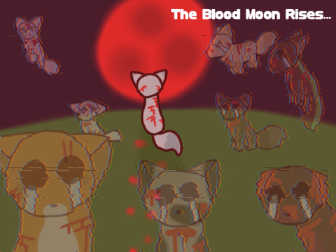 Happy Halloween Part 2 *BLOOD AND GLITCH WARNING*