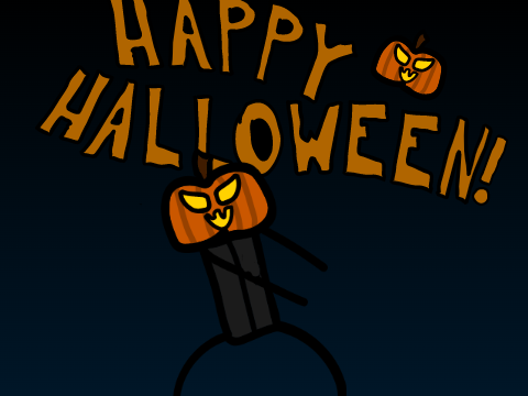happy halloween
