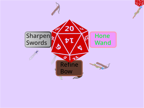 Dungeons And Dragons Clicker