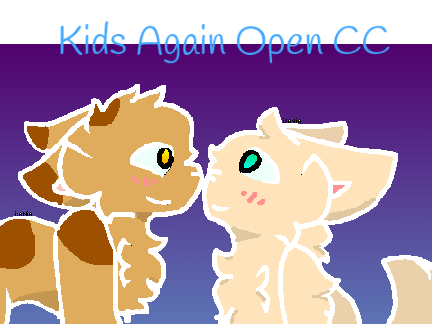 Kids Again Open CC remix