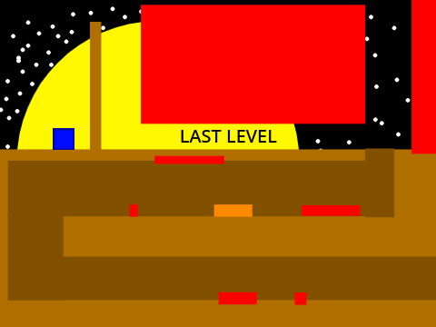 Mercury- A platformer #all #games
