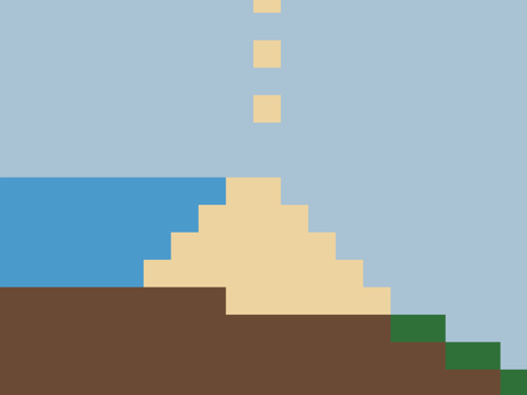 Clockwork Sand