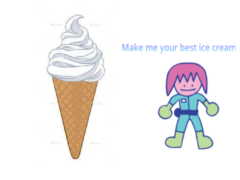Ice cream maker