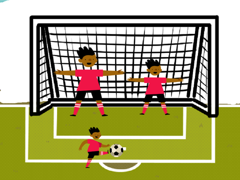 Soccer PK