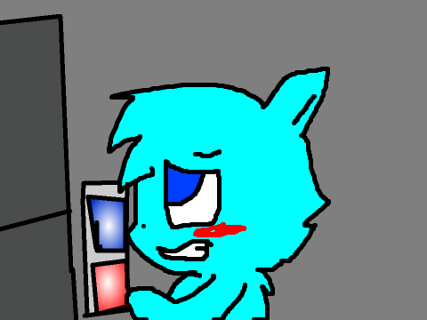 Me in FNAF