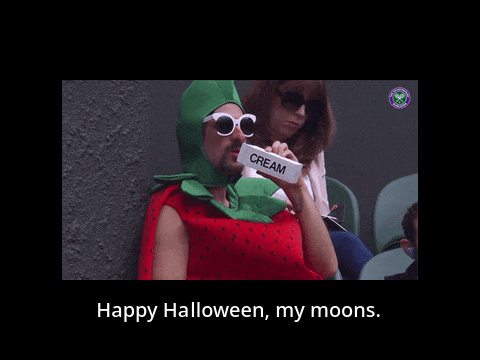 Happy Halloween :)