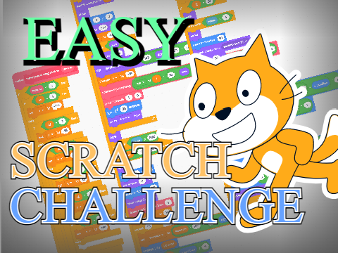 Scratch Challenge ( 30/10 - 04/01)