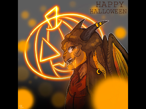 ✨HAPPY HALLOWEEN  ✨