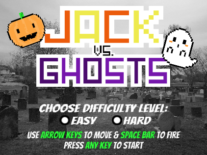 JACK vs. GHOSTS remix