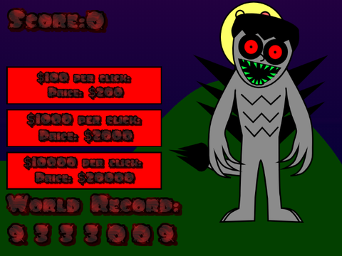 Fear Clicker 