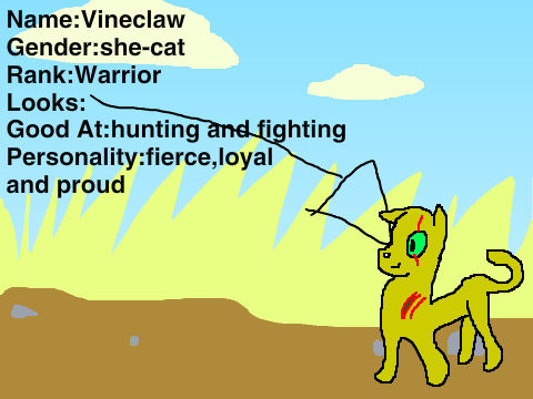 MeadowClan sign ups :D remix