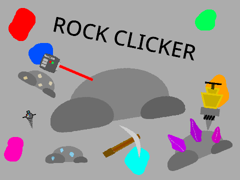 Rock Clicker