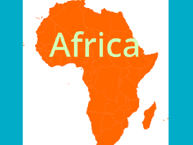 Africa- mobile friendly mini-project