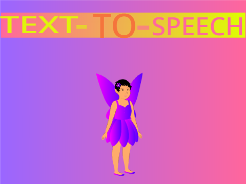 TEXT-TO-SPEECH