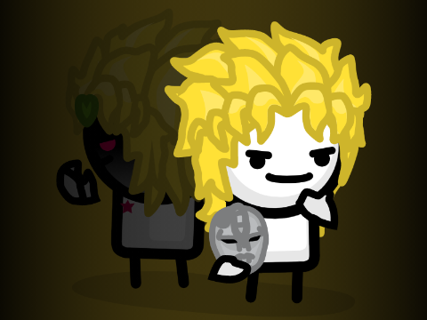 DIO's World ( Remake ) remix