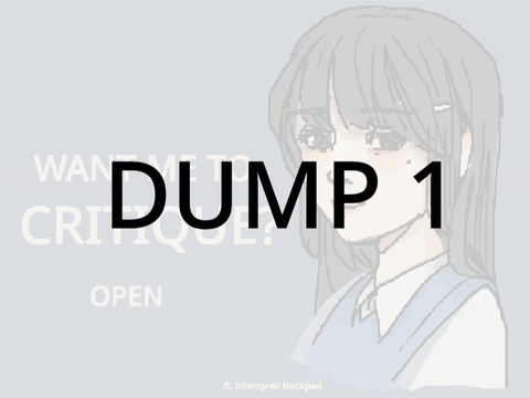 critique dump 1