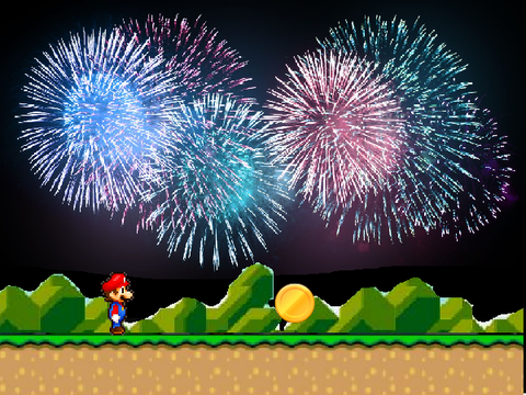 Grade 3-4 Demo Diwali Themed Mario 