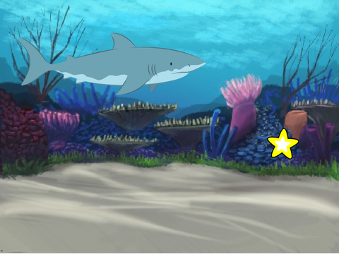 Green Flag Click Game