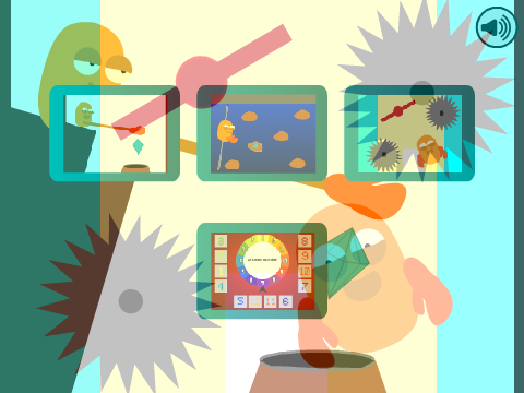 Boompy Games!