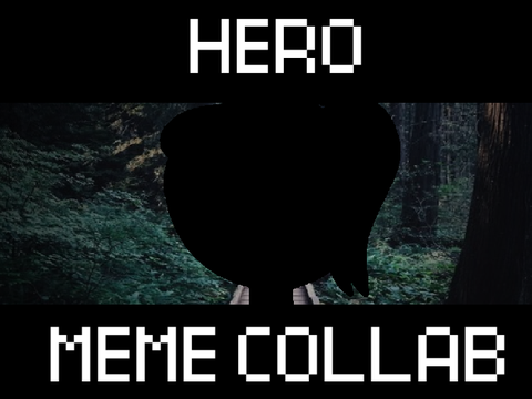 Hero - collab with @WaffleWolfies