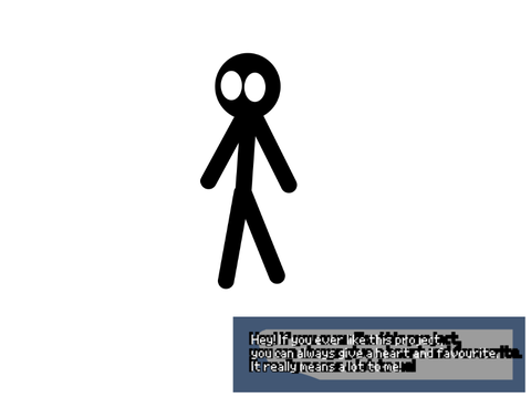 Oof the stickman in different ways remix