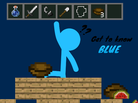 Who is Blue?- Get to know Blue|| Characteristics of Characters-2