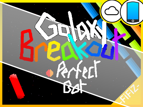 Galaxy Breakout Bot on Wacky Mode XD