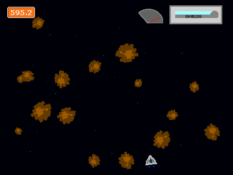 Asteroid survivor